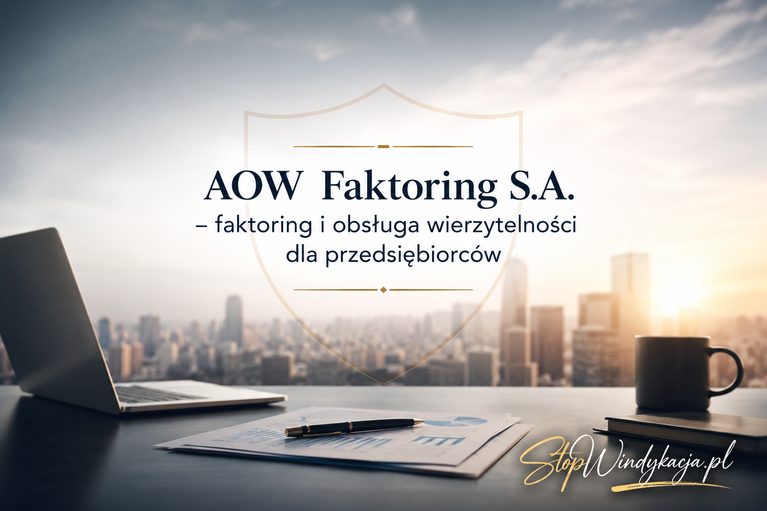 AOW Faktoring S.A. – faktoring i obsługa wierzytelności dla przedsiębiorców