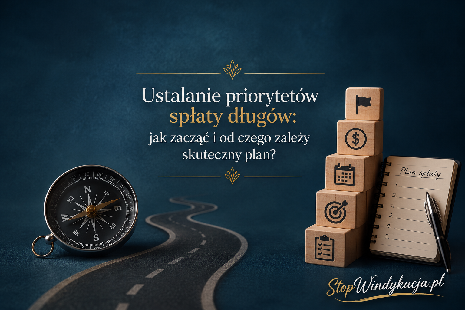 Ustalanie priorytetów spłaty długów: jak zacząć i od czego zależy skuteczny plan?